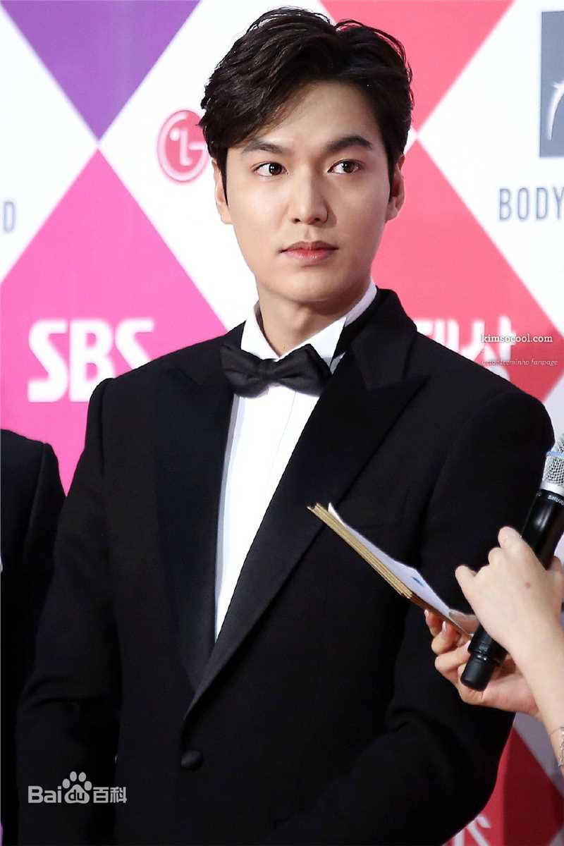 李敏镐（hào）(Lee MinHo、イ ミンホ)2016.12 S演技大赏壁纸壁纸