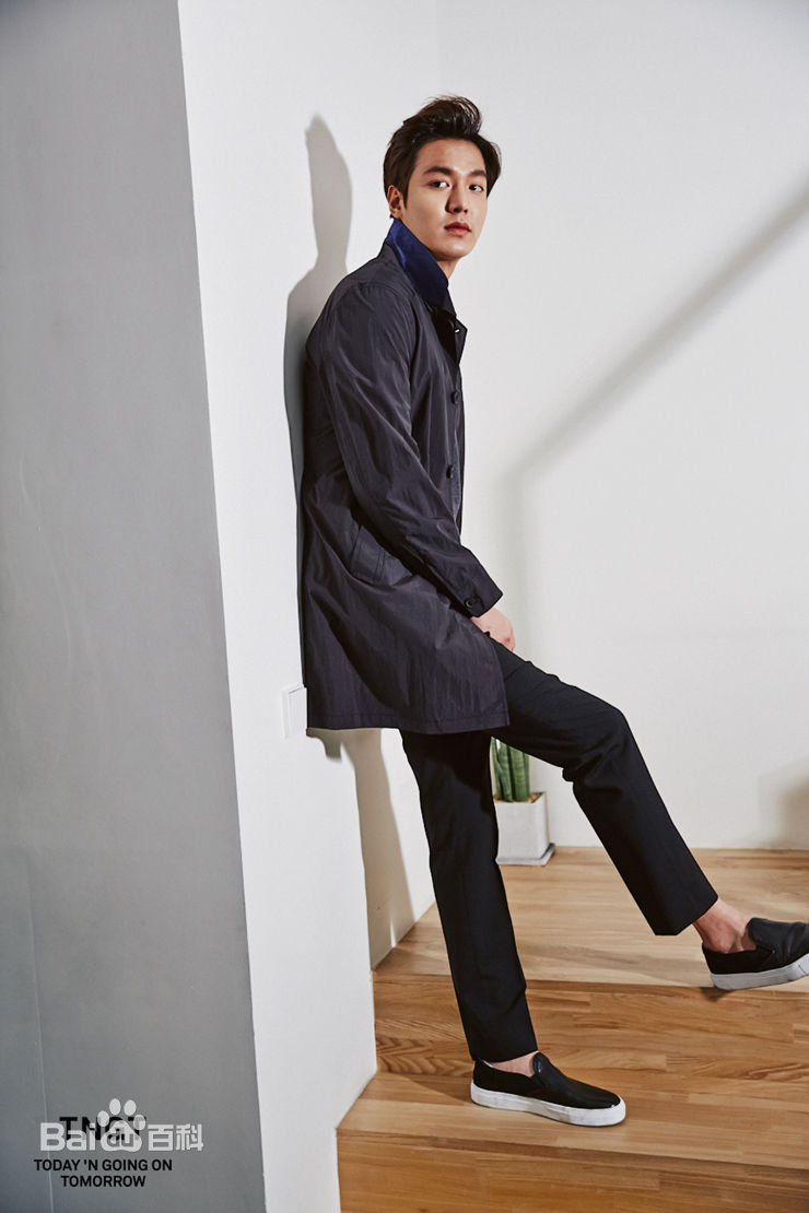 李敏镐（hào）(Lee MinHo、イ ミンホ)广告代言素颜照相册