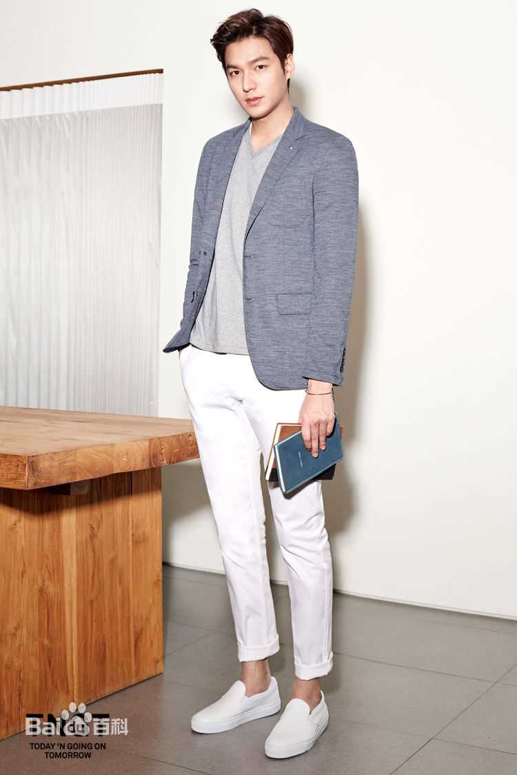 李敏镐（hào）(Lee MinHo、イ ミンホ)广告代言素颜照相册