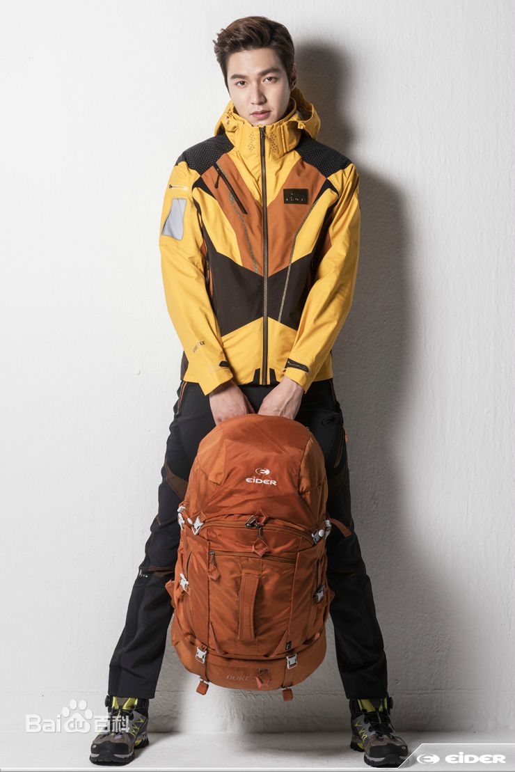 李敏镐（hào）(Lee MinHo、イ ミンホ)广告代言素颜照相册