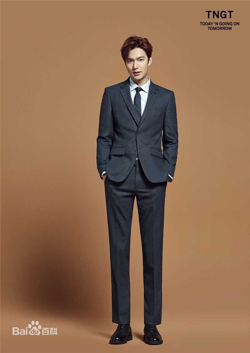 李敏镐（hào）(Lee MinHo、イ ミンホ)广告代言素颜照相册