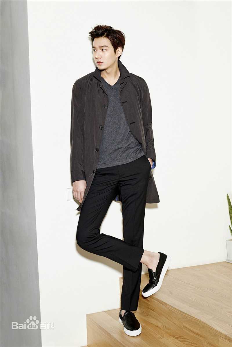 李敏镐（hào）(Lee MinHo、イ ミンホ)广告代言素颜照相册