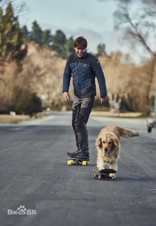 李敏镐（hào）(Lee MinHo、イ ミンホ)广告代言素颜照相册