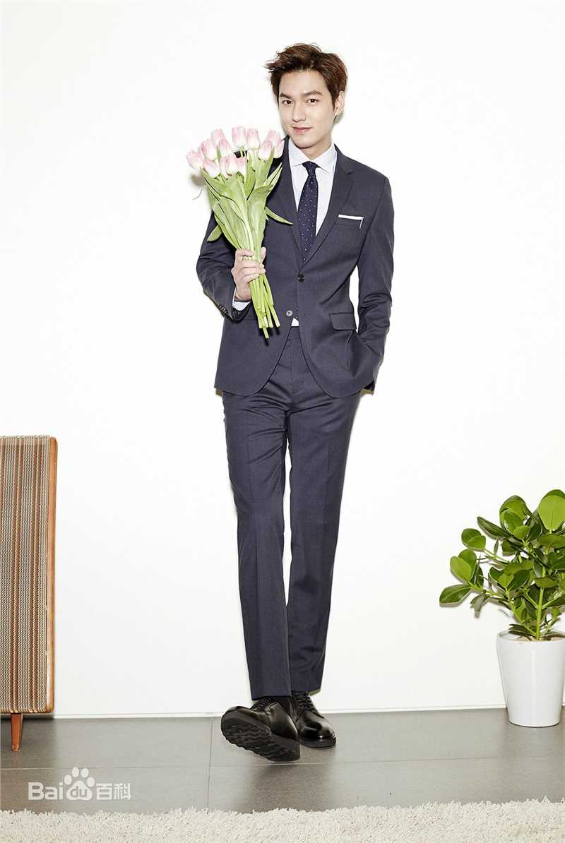 李敏镐（hào）(Lee MinHo、イ ミンホ)广告代言素颜照相册