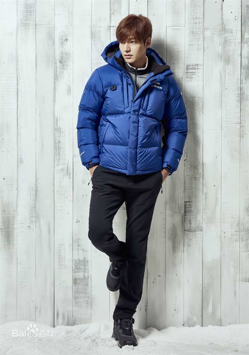 李敏镐（hào）(Lee MinHo、イ ミンホ)广告代言素颜照相册