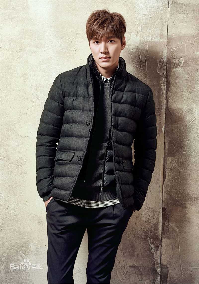 李敏镐（hào）(Lee MinHo、イ ミンホ)广告代言素颜照相册