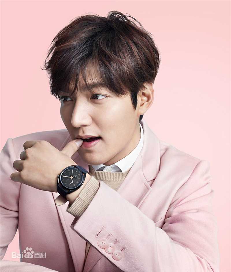 李敏镐（hào）(Lee MinHo、イ ミンホ)广告代言素颜照相册