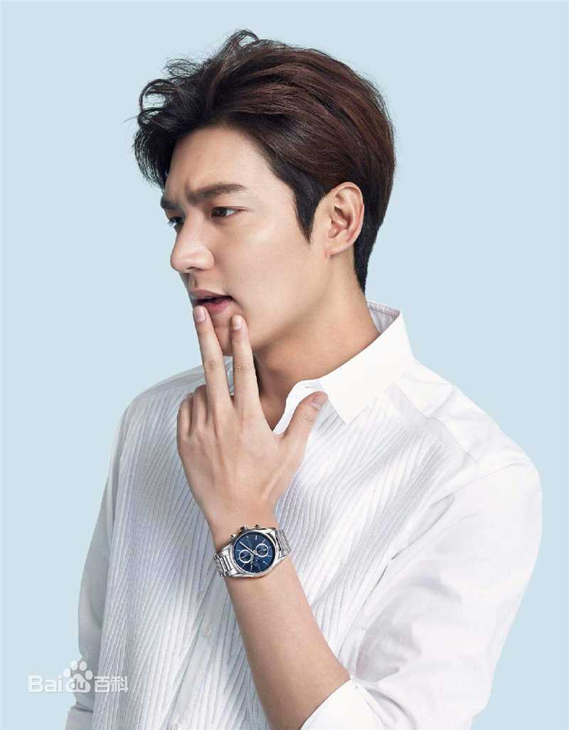 李敏镐（hào）(Lee MinHo、イ ミンホ)广告代言素颜照相册