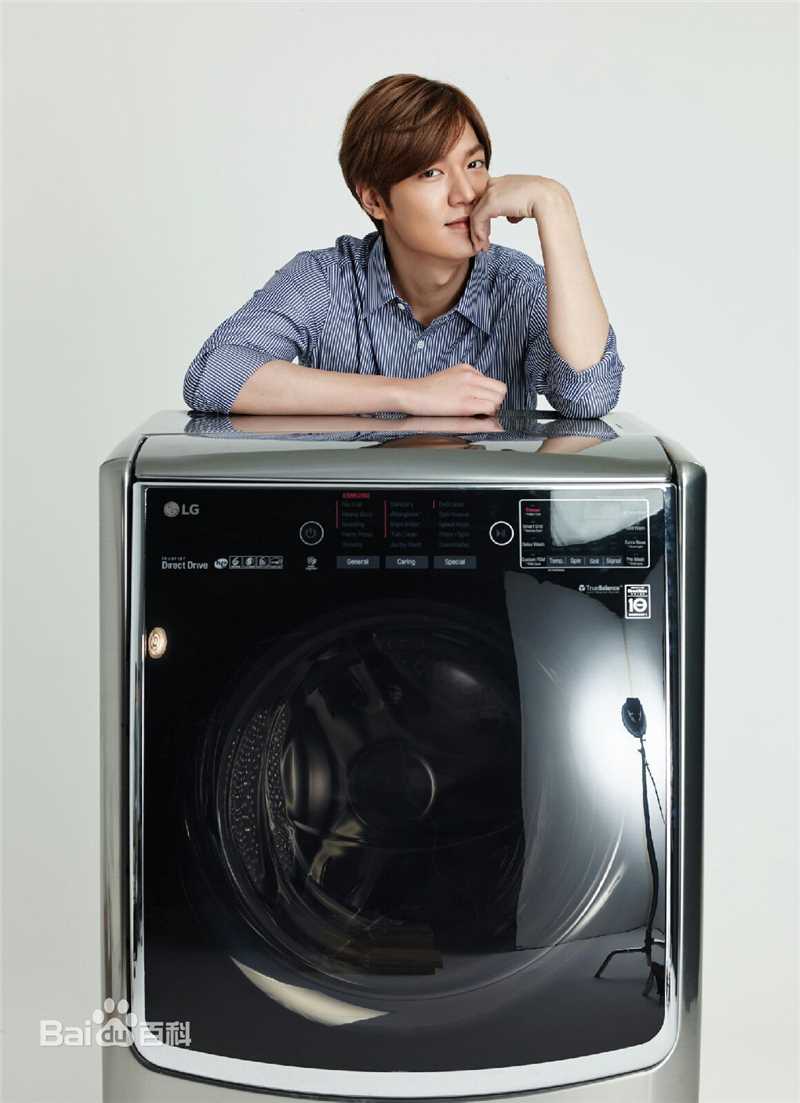 李敏镐（hào）(Lee MinHo、イ ミンホ)广告代言素颜照相册