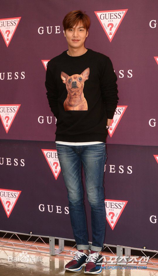 李敏镐（hào）(Lee MinHo、イ ミンホ)公益慈善图册