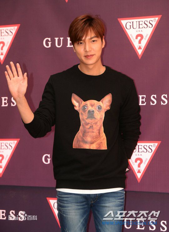 李敏镐（hào）(Lee MinHo、イ ミンホ)公益慈善图册