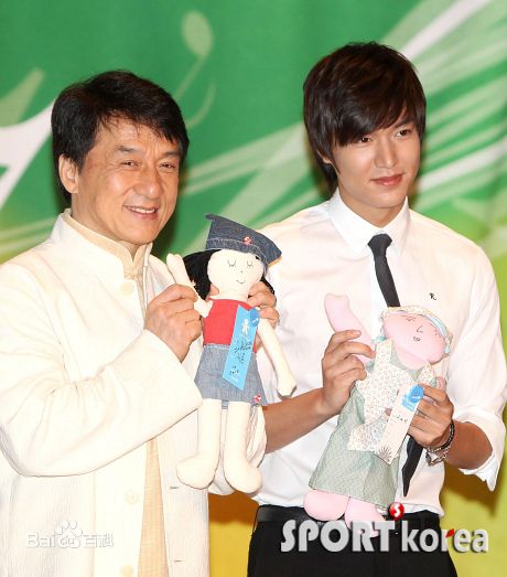 李敏镐（hào）(Lee MinHo、イ ミンホ)公益慈善图册