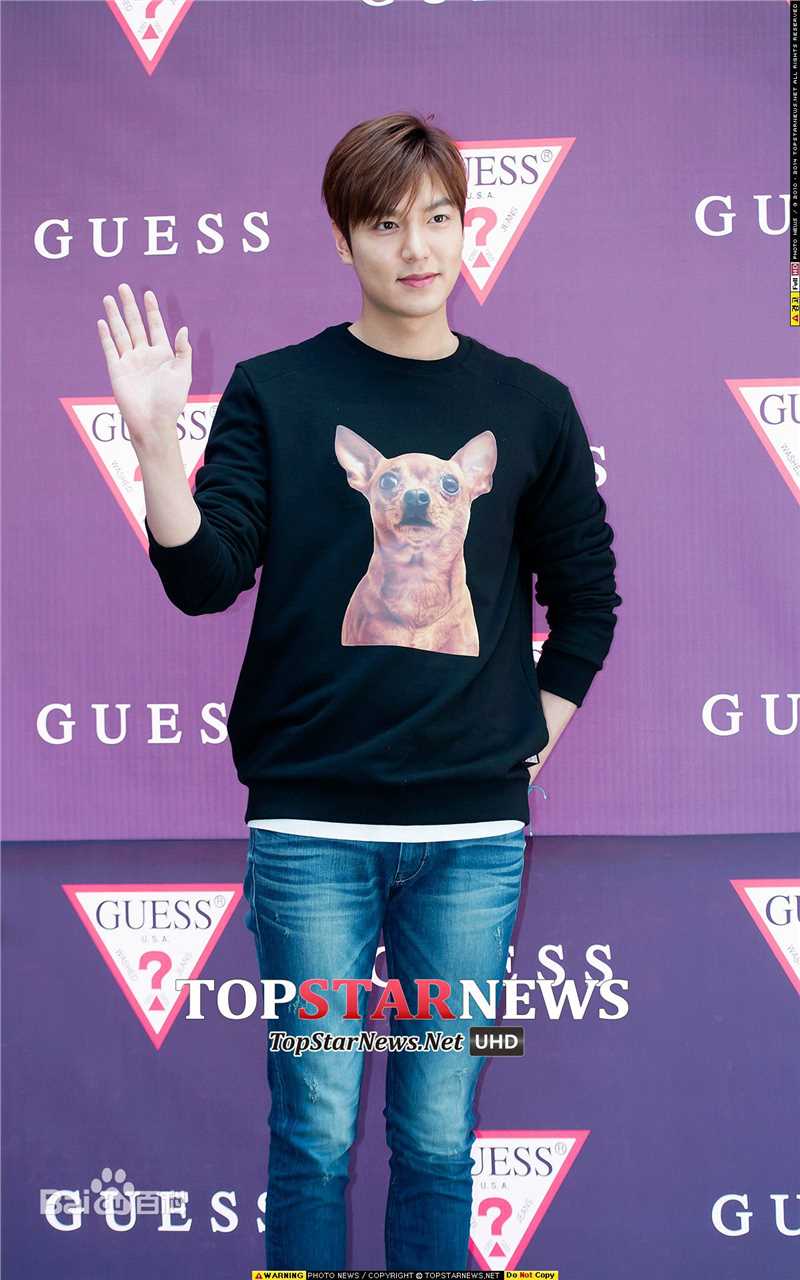 李敏镐（hào）(Lee MinHo、イ ミンホ)公益慈善图册