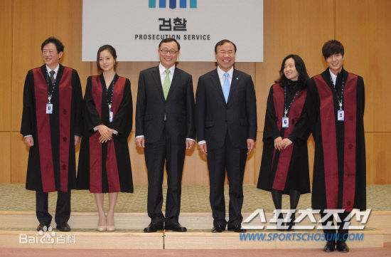 李敏镐（hào）(Lee MinHo、イ ミンホ)荣誉表彰壁纸壁纸