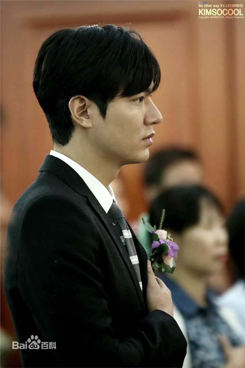 李敏镐（hào）(Lee MinHo、イ ミンホ)荣誉表彰壁纸壁纸