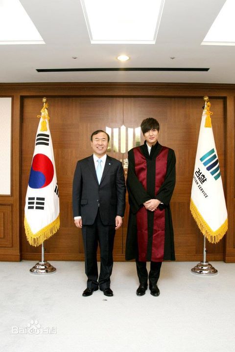 李敏镐（hào）(Lee MinHo、イ ミンホ)荣誉表彰壁纸壁纸