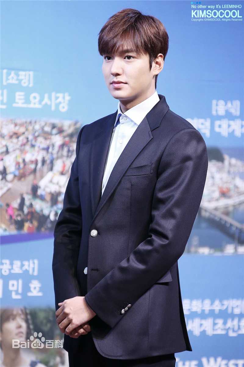 李敏镐（hào）(Lee MinHo、イ ミンホ)荣誉表彰壁纸壁纸