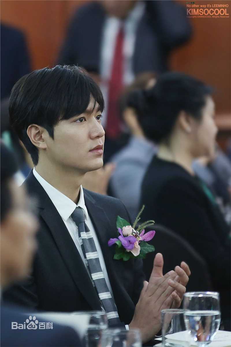 李敏镐（hào）(Lee MinHo、イ ミンホ)荣誉表彰壁纸壁纸