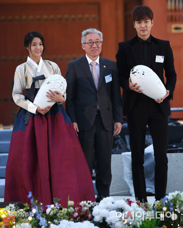 李敏镐（hào）(Lee MinHo、イ ミンホ)宣传大使图片图集