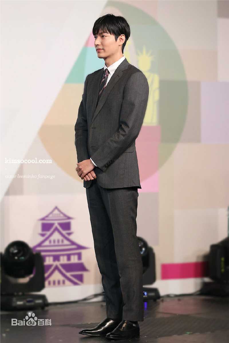 李敏镐（hào）(Lee MinHo、イ ミンホ)宣传大使图片图集