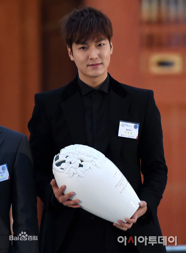 李敏镐（hào）(Lee MinHo、イ ミンホ)宣传大使图片图集