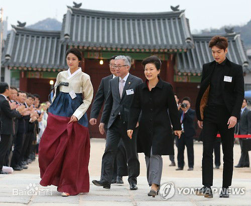 李敏镐（hào）(Lee MinHo、イ ミンホ)宣传大使图片图集