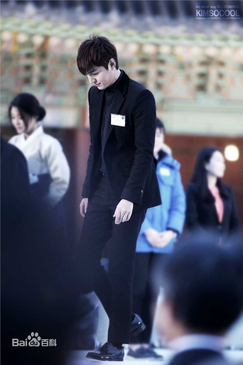 李敏镐（hào）(Lee MinHo、イ ミンホ)宣传大使图片图集