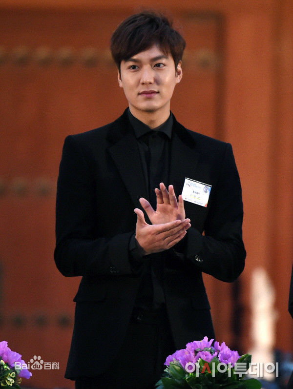 李敏镐（hào）(Lee MinHo、イ ミンホ)宣传大使图片图集