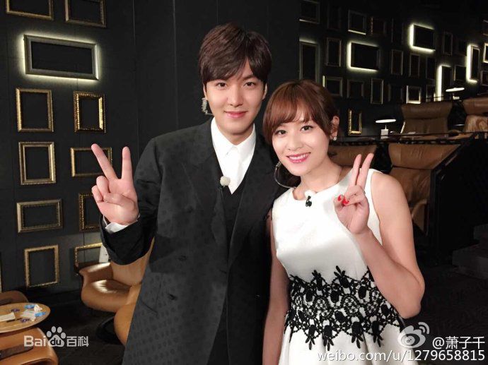 李敏镐（hào）(Lee MinHo、イ ミンホ)一路上有你图册