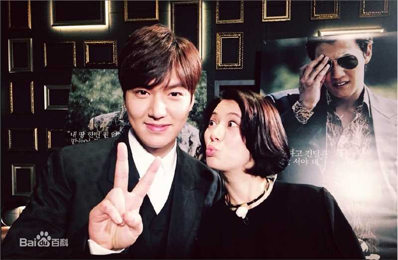 李敏镐（hào）(Lee MinHo、イ ミンホ)一路上有你图册
