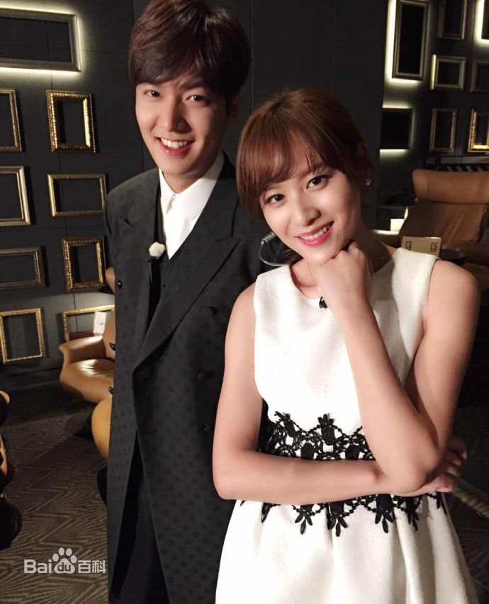 李敏镐（hào）(Lee MinHo、イ ミンホ)一路上有你图册