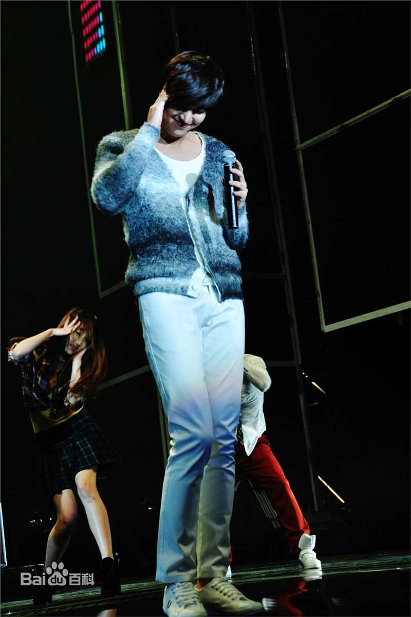 李敏镐（hào）(Lee MinHo、イ ミンホ)2011中国北京上海FM素颜照相册