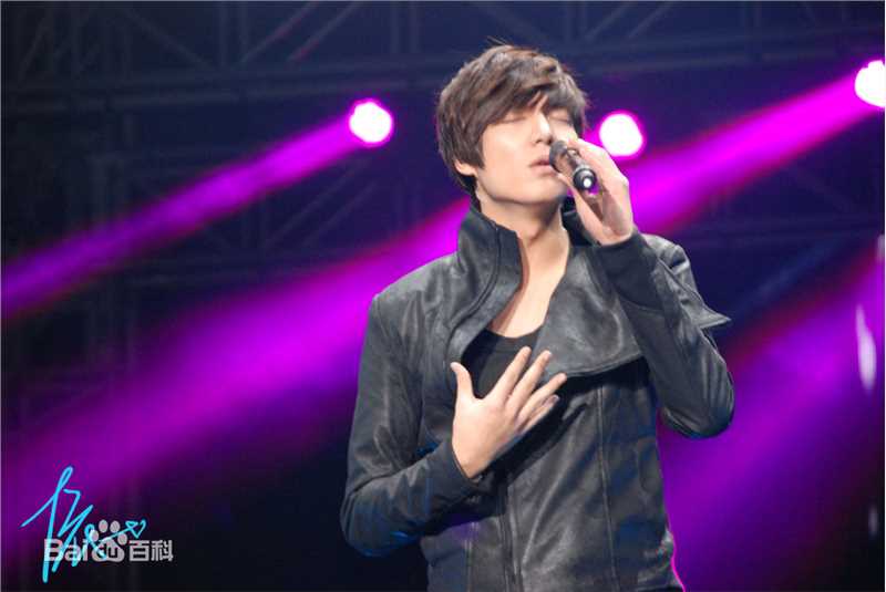 李敏镐（hào）(Lee MinHo、イ ミンホ)2011中国北京上海FM素颜照相册
