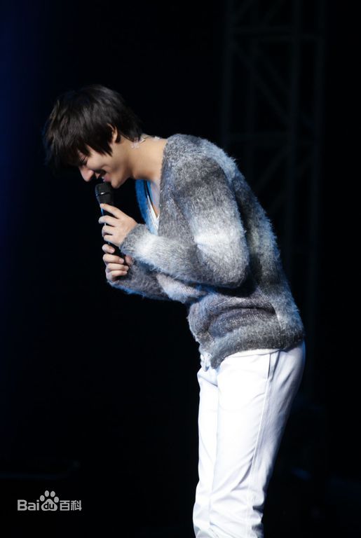 李敏镐（hào）(Lee MinHo、イ ミンホ)2011中国北京上海FM素颜照相册