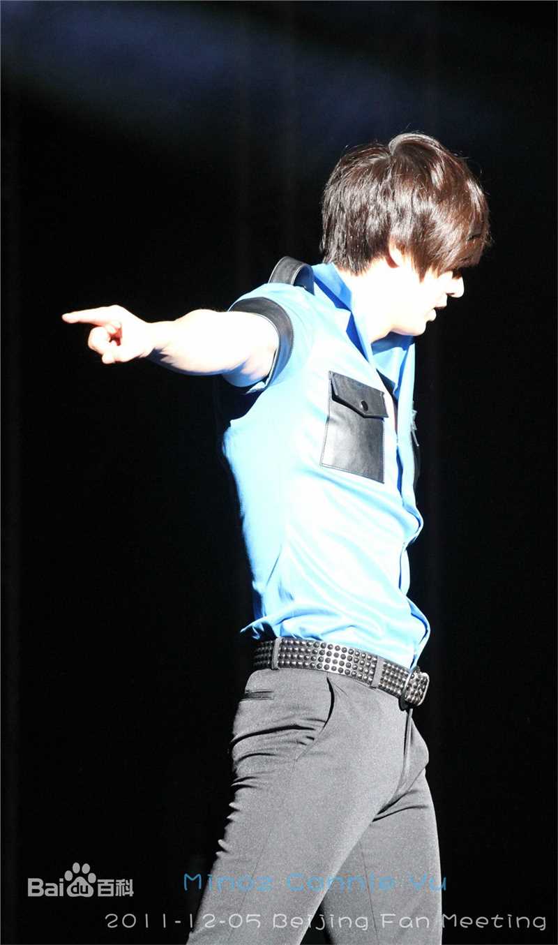 李敏镐（hào）(Lee MinHo、イ ミンホ)2011中国北京上海FM素颜照相册