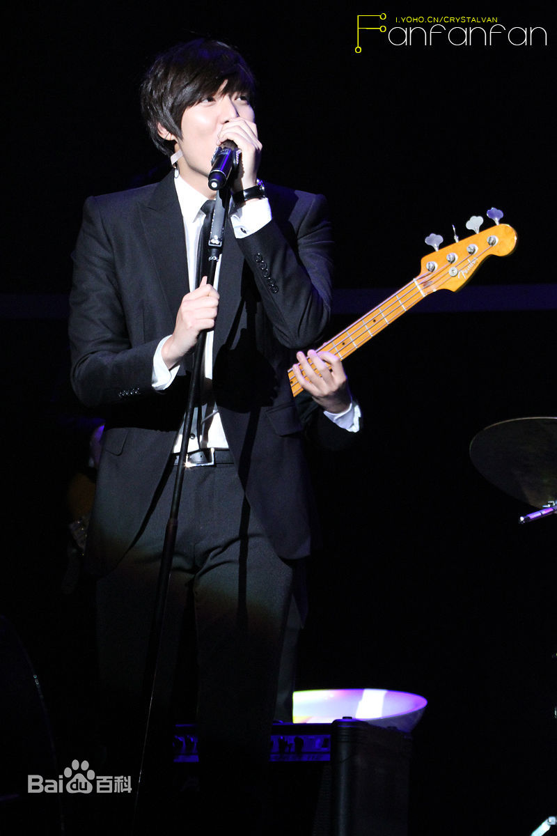 李敏镐（hào）(Lee MinHo、イ ミンホ)2011中国北京上海FM素颜照相册