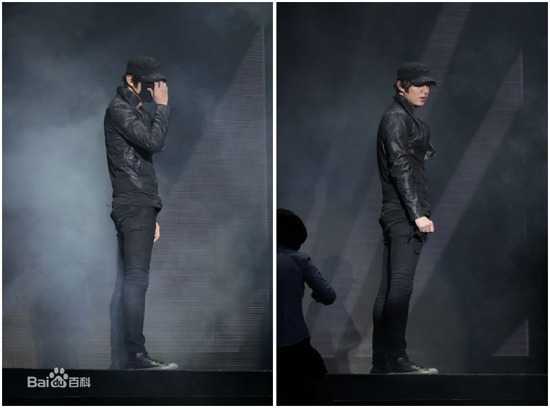 李敏镐（hào）(Lee MinHo、イ ミンホ)2011中国北京上海FM素颜照相册