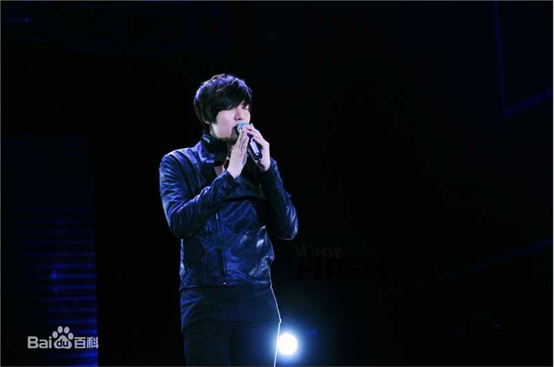 李敏镐（hào）(Lee MinHo、イ ミンホ)2011中国北京上海FM素颜照相册