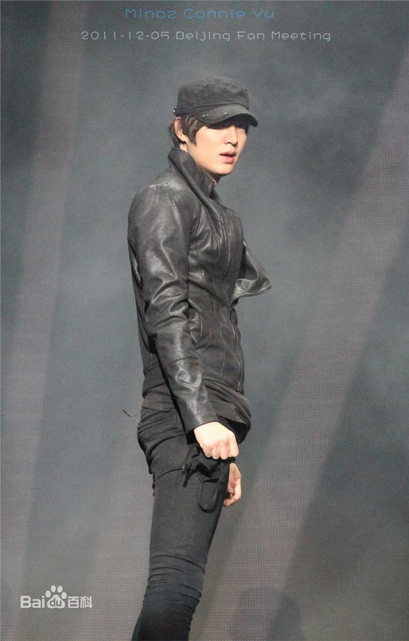李敏镐（hào）(Lee MinHo、イ ミンホ)2011中国北京上海FM素颜照相册