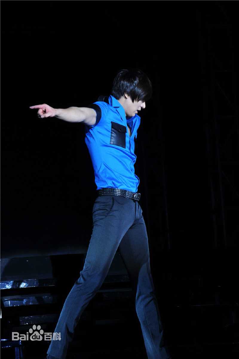 李敏镐（hào）(Lee MinHo、イ ミンホ)2011中国北京上海FM素颜照相册