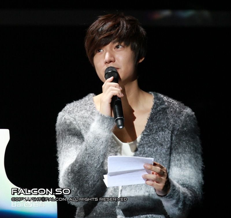 李敏镐（hào）(Lee MinHo、イ ミンホ)2011中国北京上海FM素颜照相册