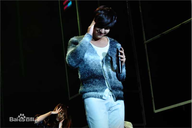 李敏镐（hào）(Lee MinHo、イ ミンホ)2011中国北京上海FM素颜照相册