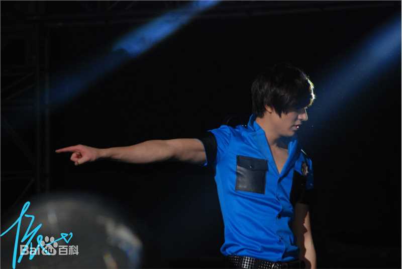 李敏镐（hào）(Lee MinHo、イ ミンホ)2011中国北京上海FM素颜照相册