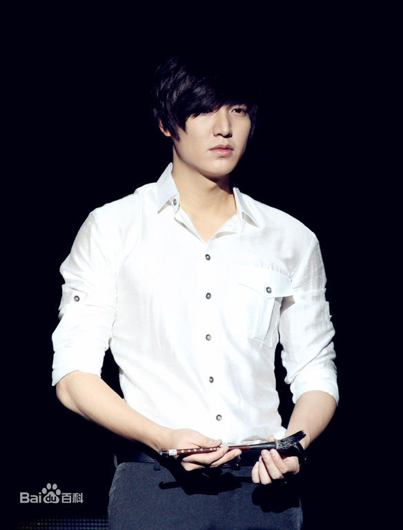 李敏镐（hào）(Lee MinHo、イ ミンホ)2011中国北京上海FM素颜照相册