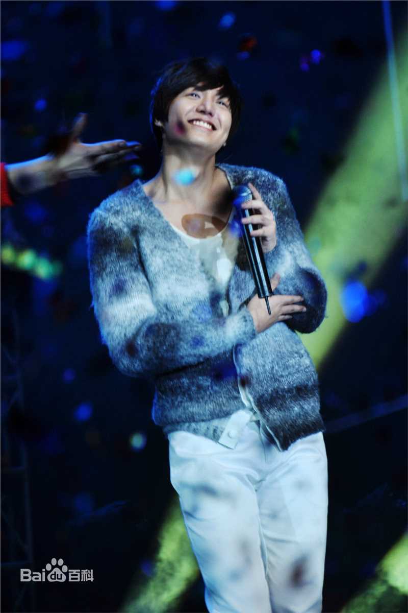 李敏镐（hào）(Lee MinHo、イ ミンホ)2011中国北京上海FM素颜照相册