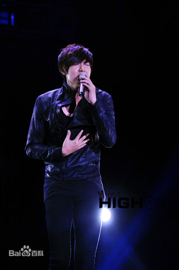 李敏镐（hào）(Lee MinHo、イ ミンホ)2011中国北京上海FM素颜照相册
