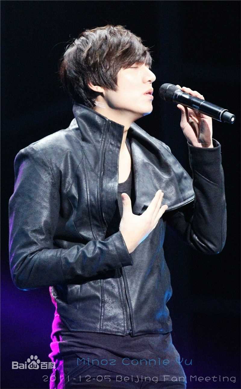 李敏镐（hào）(Lee MinHo、イ ミンホ)2011中国北京上海FM素颜照相册