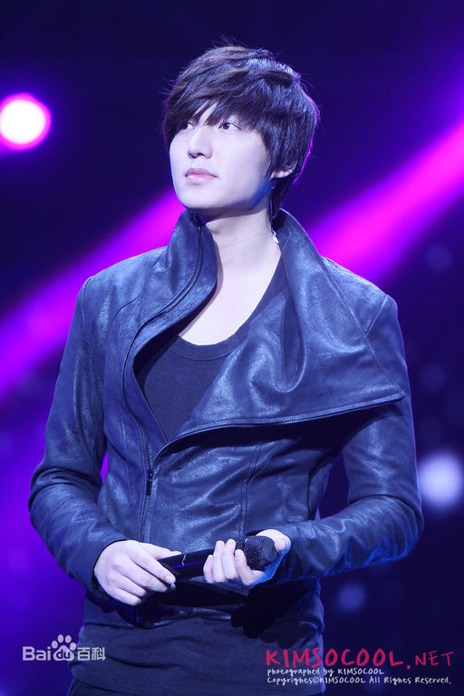 李敏镐（hào）(Lee MinHo、イ ミンホ)2011中国北京上海FM素颜照相册