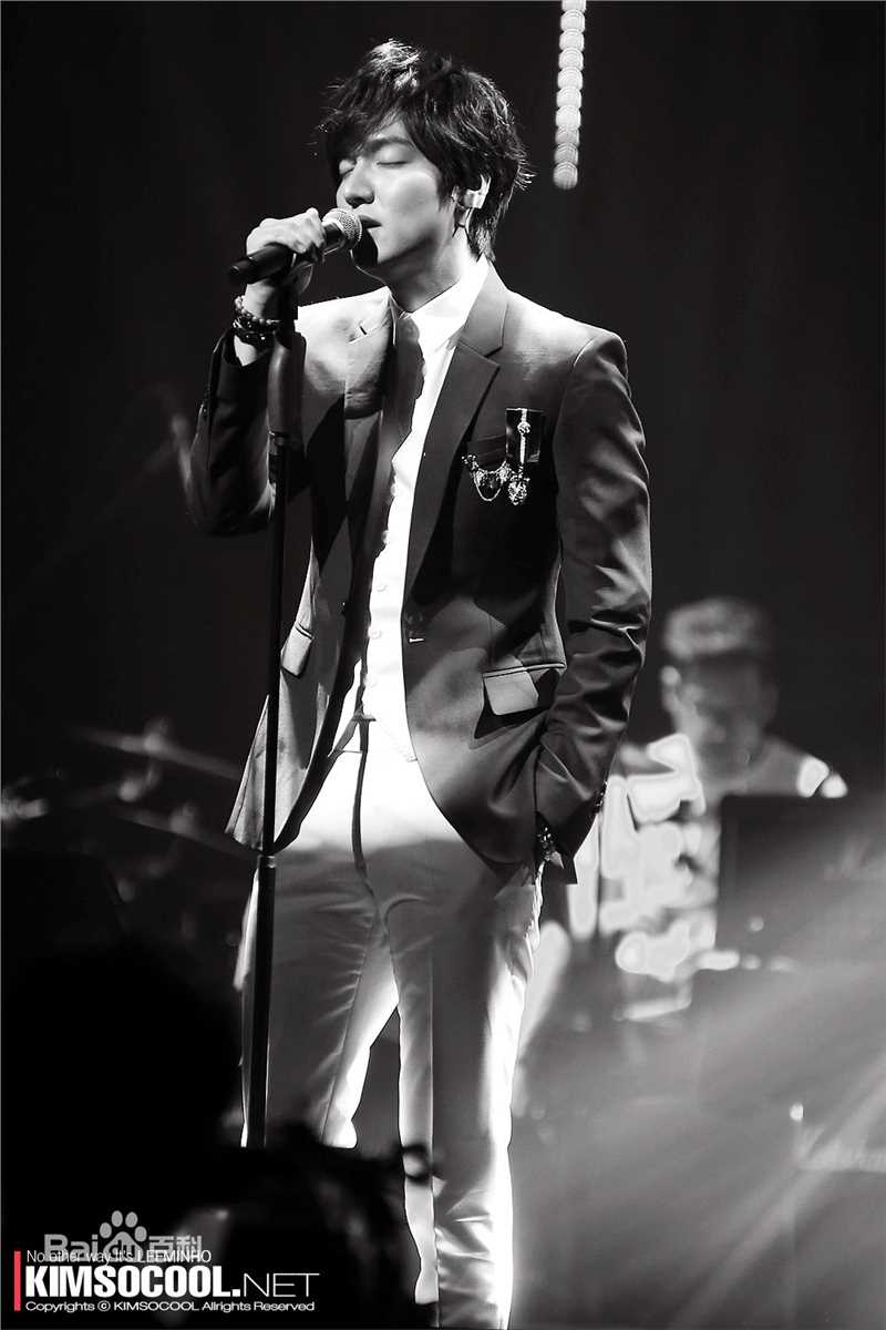 李敏镐（hào）(Lee MinHo、イ ミンホ)2013My Everything 世界巡演图片图集