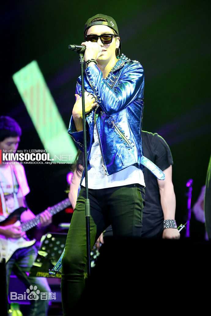 李敏镐（hào）(Lee MinHo、イ ミンホ)2013My Everything 世界巡演图片图集